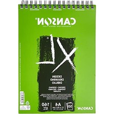 Die Grup A4 160G Çizim Bloğu, Spp Canxl Draw 50S