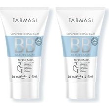 Die Grup Ikili Bb Krem Orta 50 ml 03