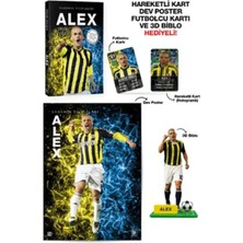 Aslanoğlu Store Alex - Sahanın Yıldızları - 3D Biblo Li!