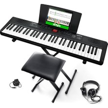 Die Grup Alesis Melody 61 Mk4 61 Tuşlu Piyano Klavye Paketi
