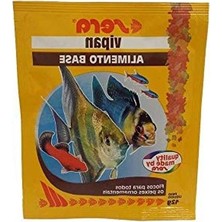 Die Grup Pul Balık Yemi, 12 gr Paket Boyutu
