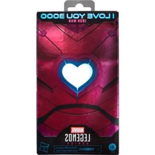 Die Grup Koleksiyon Figürü | I Love You 3000 Iron Man Aksiyon Figürü (15 Cm)