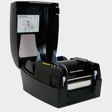Kod TT-452 Barkod Etiket Yazıcı 203 Dpı USB Ribonlu / Ribonsuz