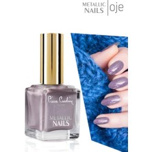 Die Grup Pierre Cardin Metallic Nails -123, 150 gr