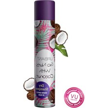Die Grup Hacimlendirici Kuru Şampuan Seti, 2X200ML, Vegan