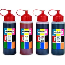 Die Grup Epson Uyumlu 103 L3260 4 Renk Mürekkep Dolum Seti