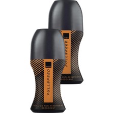 Str Store Full Speed Erkek Rollon 50 Ml. Ikili Set