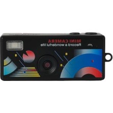 Die Grup Mini Anahtarlık Dijital Fotoğraf Makinesi ile Eğlenceli Anlar