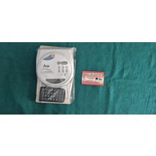 Asahi Anti-Shock System DVD Oynatıcı