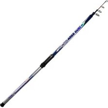 Die Grup Ares 360 cm Teleskopik Surf Olta Kamışı 100-250 gr