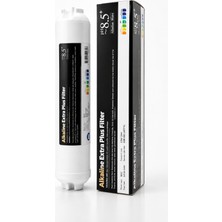 Car-Fil Alkali Extra Plus Ph Filtre – Mineral Takviyeli Alkali Su Arıtma Filtresi