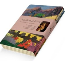Die Grup Dörtlü Defter Seti, Paul Gauguin Tasarımı