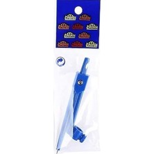 Die Grup Ekonomik Plastik Pergel, Öğrenciler Için Uygun Tasarım