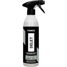 Die Grup Vonixx Delet Lastik ve Kauçuk Temizleyici 500 ml