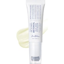 Die Grup Dr. Althea Retinol Flat Iron Eye Roller | Kırışıklık Karşıtı Retinol Peptid Centella Lifting Göz Serumu 25 ml