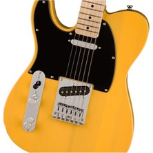 Die Grup Elektro Gitar, Butterscotch Blonde Renk Seçeneği