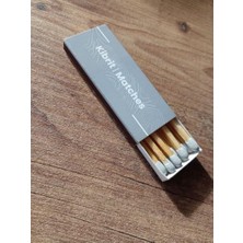 Die Grup Kibrit - Otel ve Promosyon - 25 Kutu (10-11 Çöp) 5,5x2,3x0,7cm