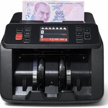 Die Grup Sesli Para Sayma Makinesi, Tl ve Euro Sayım Özellikli