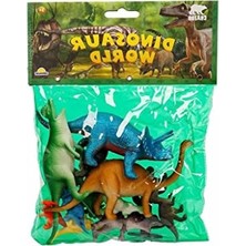 Die Grup Dinozor Temalı Orta Poşet ile Eğlenceli Oyun Deneyimi