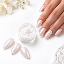 Die Grup Inci Tozu Nail Art Kalıcı Oje 1 Adet 10ML Tırnak Süsleme Hobi Epoksi Pigment
