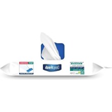 Die Grup Deep Fresh Mop Uyumlu Iz Bırakmaz Yer Temizleme Havlusu 50 Yaprak