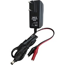 Die Grup Eyepc Akülü Atv Araba Jeep 12 Volt Akü Şarj Cihazı Şarz Aleti Adaptör Eyeşrj4
