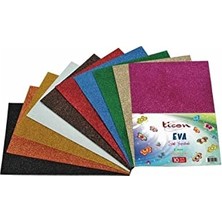 Die Grup Ticon Eva Simli Yapışkanlı 20X30 Cm, 10'lu