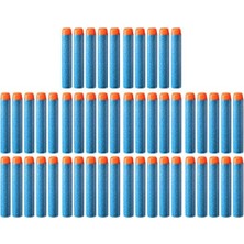 Die Grup Nerf Elite 2.0 Için 50 Adet Yedek Dart Paketi, Tüm Atıcılarla Uyumlu