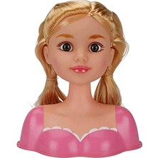 Die Grup S00002369 Alisha Bebek Delüks Büst, Çok Renkli