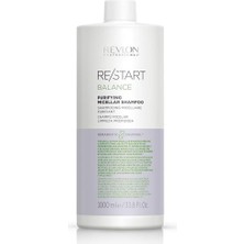 SBN - Store Professional Restart Balance Purıfying Mıcellar Şampuan 1000ML