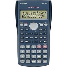 Die Grup FX-82MS 240 Fonksiyonlu Bilimsel Hesap Makinesi