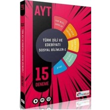 Die Grup Ayt Türk Dili ve Edebiyatı - Sosyal Bilimler 1 15 Deneme