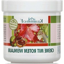 Die Grup Krauterhof Kırmızı Asma Yaprağı Kremi (250 Ml)