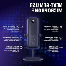 Die Grup Premium USB Kondenser Mikrofon ile Podcast ve Akış Deneyimi
