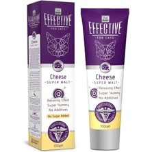 Die Grup Effective Kedi Maltları Cheese 100GR