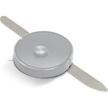 Die Grup 3yk.3d 2,9 cm Kapı Eşiği Rampası ((Gri)) Tüm Robot Süpürge ve Tekerlekli Sandalyeler Için..