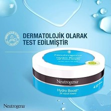 SBN - Store Hydro Boost Hızlı Emilen Vücut Kremi Kavanoz Hyalüronik Asit Içerikli Nemlendirici Jel Vücut Kremi Normal ve Kuru Ciltler Için 200 ml