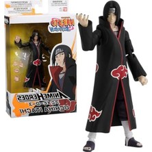Die Grup Eklemli Figür, Anime Heroes Naruto Temalı Tasarım