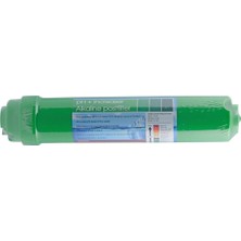 Çubuklu Bağlantı Model Inline Reverse Osmosis Alkaline Filtre Ph 7-9