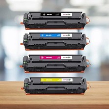Die Grup Canon Uyumlu I-Sensys MF752CDW Muadil Toneri Takım - ÇIPLI/CRG-069