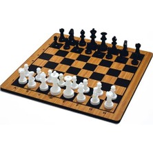 Die Grup Satranç Zeka ve Strateji Oyunu