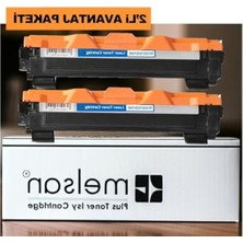 Die Grup Yüksek Kapasite Muadil Toner, HL-1210W ile Uyumlu Ikili Paket