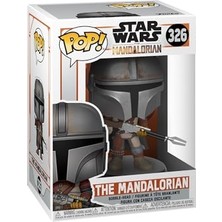 Die Grup Funko Fgr-Pop Star Wars, Mandalorian, The Mandalorian Figürü