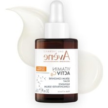 Die Grup Işıltı Veren Vitamin C Serum, 30 Ml, Antioksidan Etkili