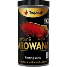 Die Grup Soft Line Arowana Size Xxl 250ML 80GR
