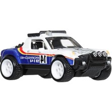 Die Grup Hot Wheels Car Culture Premium Porsche 914 Safari