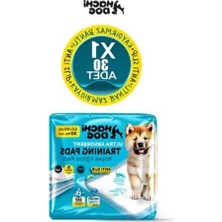 Die Grup Kaydırmaz Bantlı 60X90 cm Köpek Eğitim Pedi, 5 Katman, 30 Adet