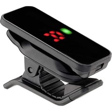 Die Grup Gitar Tuner, Pitchclip 2 Modeli, Hassas Akort
