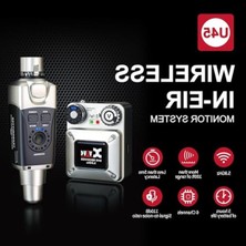 Die Grup Kablosuz In-Ear Monitor Sistemi, Yüksek Ses Performansı