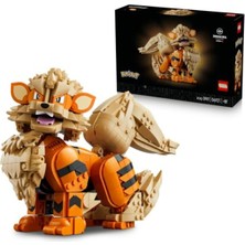 Die Grup LEGO Pokémon Arcanine 72160